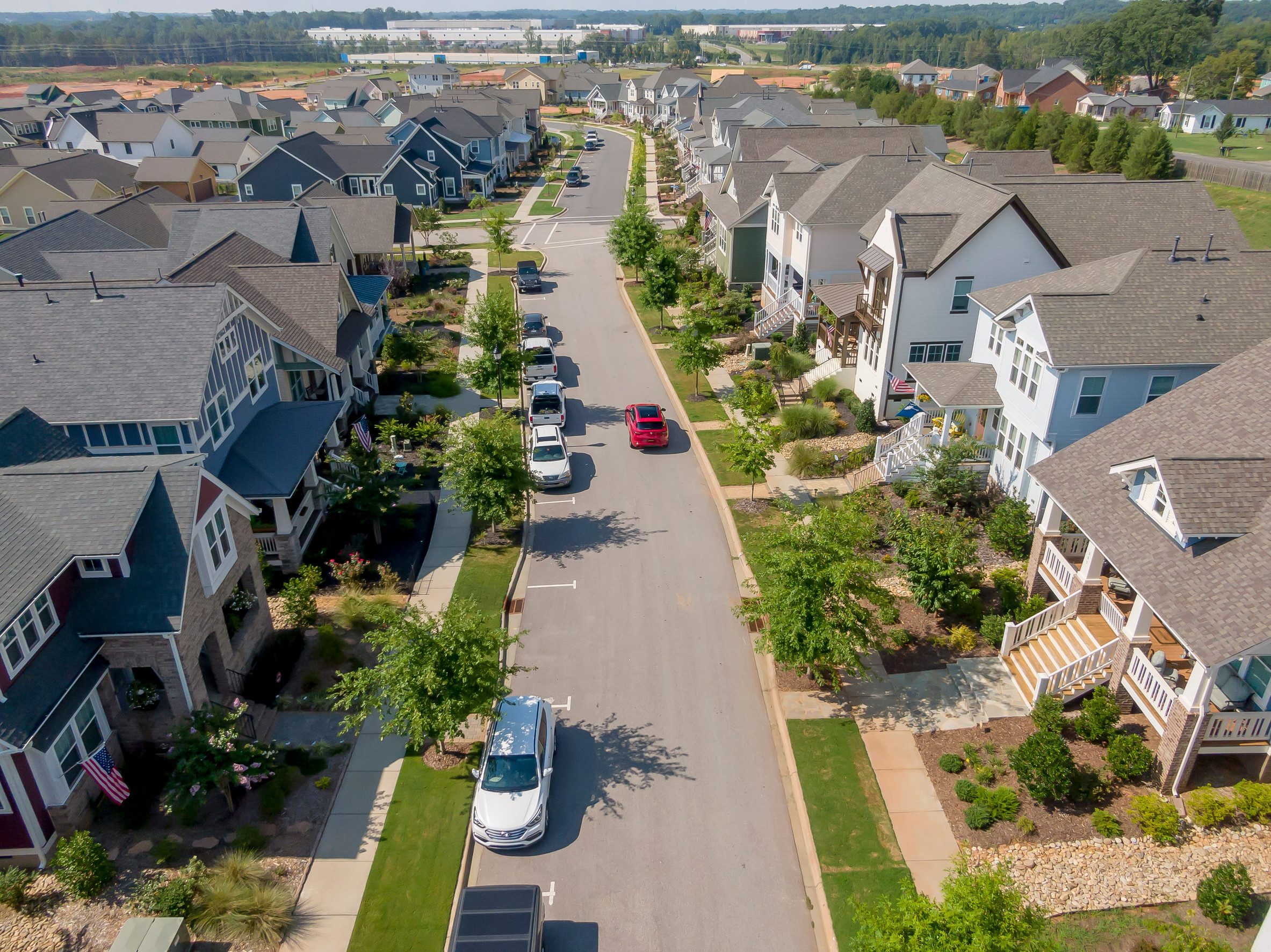 Best Neighborhoods Near Robins AFB for Military Families with Kids