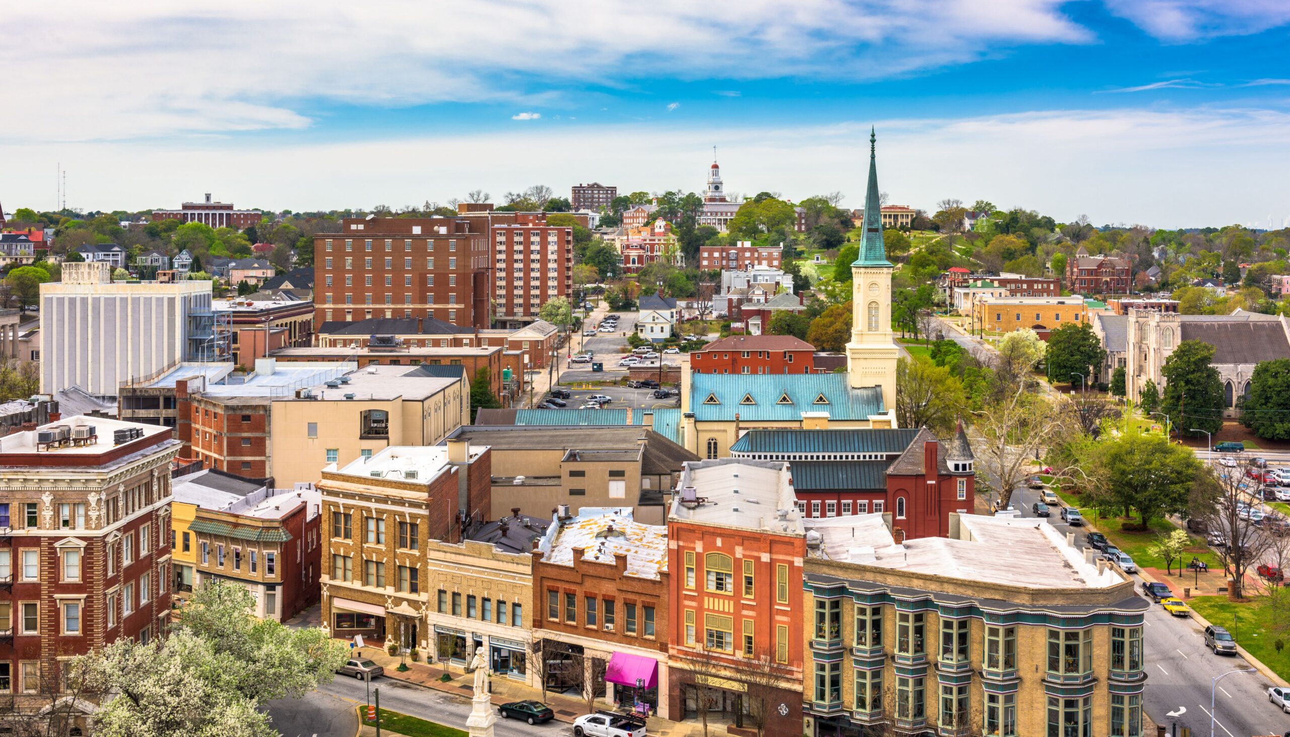 Find a home in Warner Robins